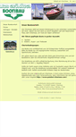 Mobile Screenshot of gruenaeugl-boote.de